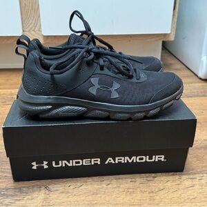 Under Armour shoes